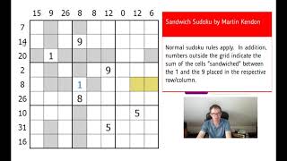 Enjoying A 17 Year Old Sandwich?!