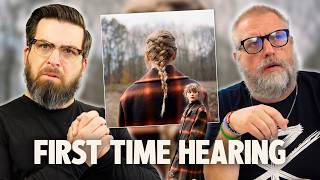 Taylor Swift - evermore Album (Musicians React)