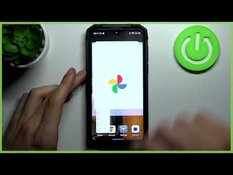 DOOGEE S96 Pro – How to Take Screenshot