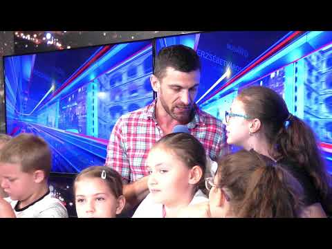 Nyári média tábor Erzsébetvárosban