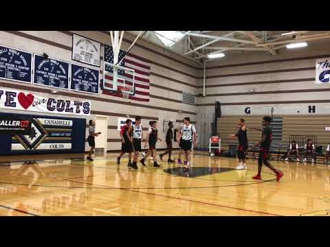 Vegas Classic vs Sole Brothers pt2