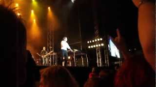Tomas Ledin - Helt galen i dig (live @ Norrporten Arena, Sundsvall 04.08.2012)