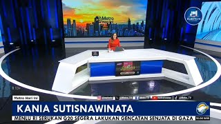 Download lagu Opening & Closing Metro Hari Ini. Kamis, 22 Februari 2024 | Host Kania Sutisnawinata mp3 Download lagu Opening & Closing Metro Hari Ini. Kamis, 22 Februari 2024 | Host Kania Sutisnawinata mp3