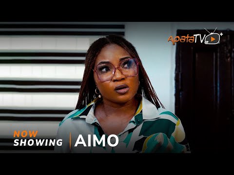 Aimo - Yoruba Movie 2025 Drama Femi George, Jumoke Odetola, Jamiu Azeez, Busayo Amoran, Omo Jinab