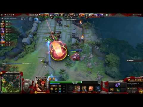Dota 2 Manila Major Grand Finals OG vs Liquid #2