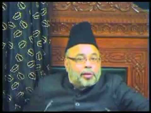 Maulana Sadiq Hassan - Eve 5th Muharram 1434 (Urdu)