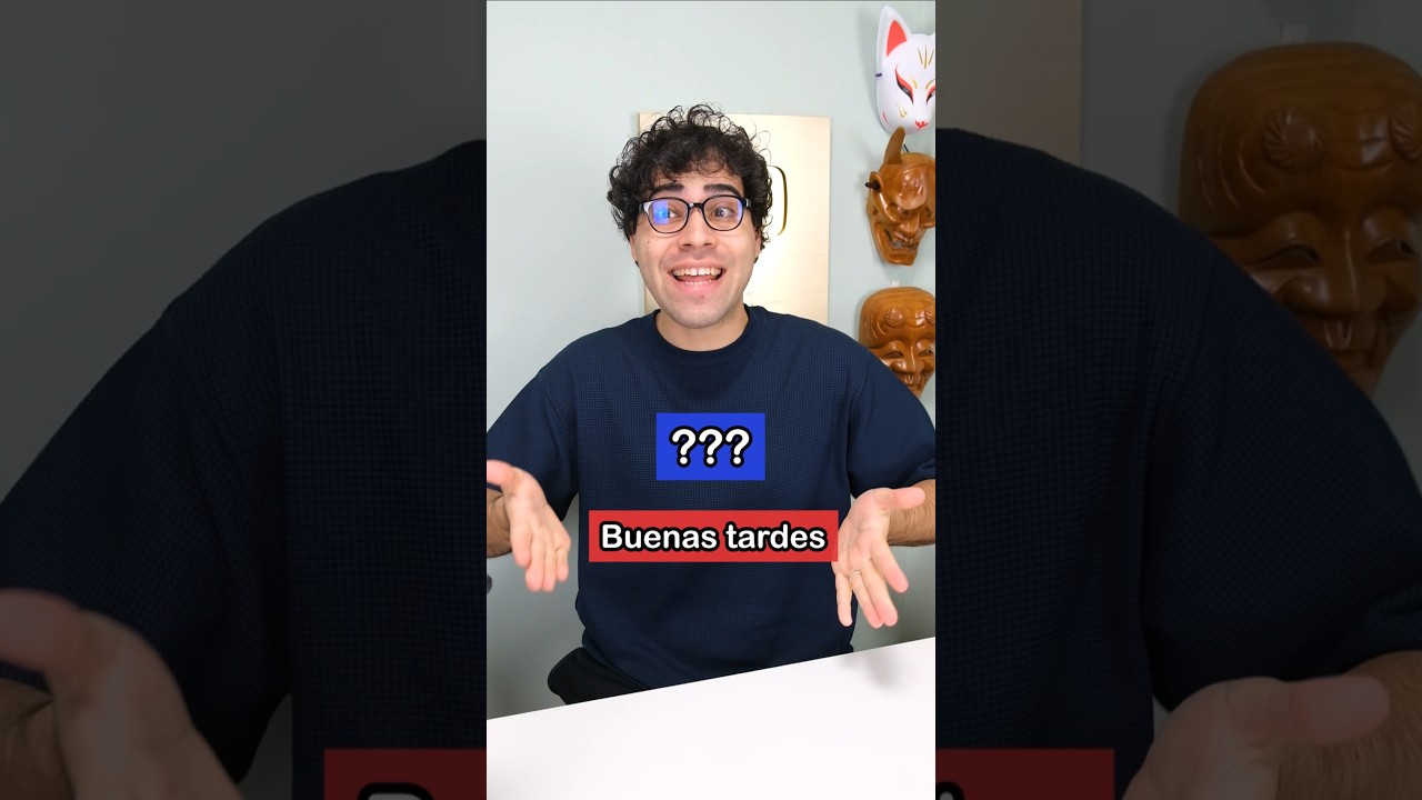 Deja de decir Konnichiwa al saludar en Japones #shorts