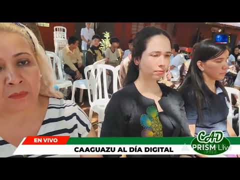  Caaguazú, inauguramos una nueva  Depósito en el Colegio Nacional Mcal. Francisco Solano Lopéz 