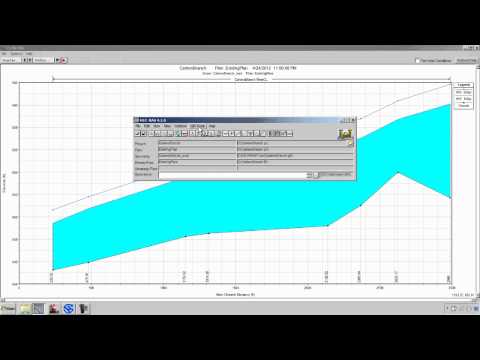 HEC-RAS and Civil 3D, Part 3 of 3