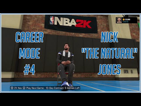 NBA 2K15 - Career Mode - Episode 4 - Trying To Impress