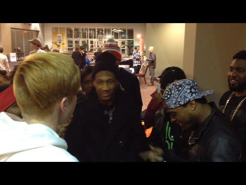 Tristan Peace with Flame, MikeREAL, and Cho'zyn Boy - REACH Conference 2014