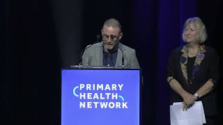 David Briggs Rural Health Research Prize - PHN Awards 2025 (full presentation)