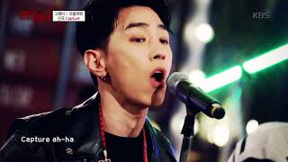 건반위의 하이에나 - 그레이X리듬파워 - Capture. 20180309