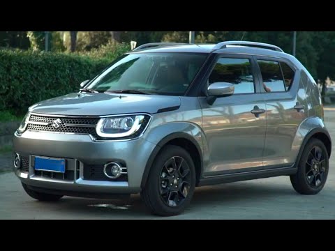 2020 Suzuki IGNIS Review - Detailed Look