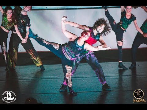 V RIO ZOUK CONGRESS - Cia de Dança Renata Peçanha