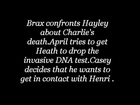 Home and Away:Episode 5506-5510 Spoilers