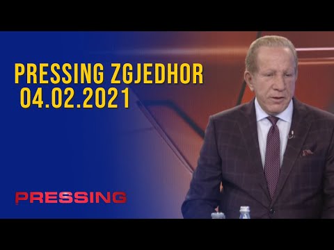 PRESSING ZGJEDHOR – 04.02.2021 | T7