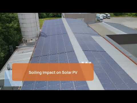 Dirty Secrets Revealed: Solving Rooftop Solar's Soiling Measurement Challenge logo