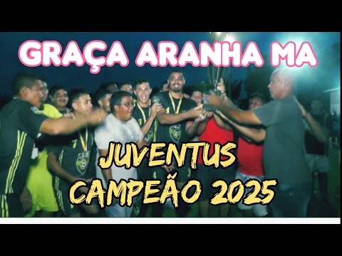 ENTREGA DE MEDALHAS E TROFÉUS// GRAÇA ARANHA MA 
