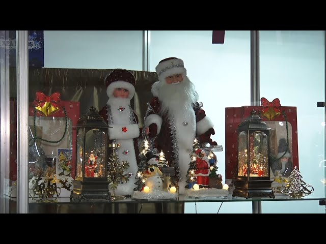 Уникальные предметы интерьера салона «АНТРЕ»