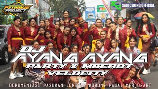 Download lagu AYANG AYANG PARTY X MBEROT FYP TIKTOK BY PETROK 96 . DJ KARNAVAL VIRAL 2025 mp3