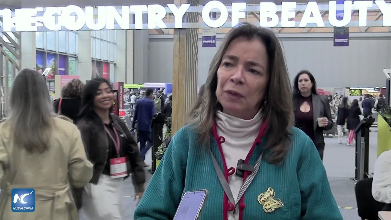 Procolombia continuará promoviendo exportación de productos hacia China, afirma su presidenta