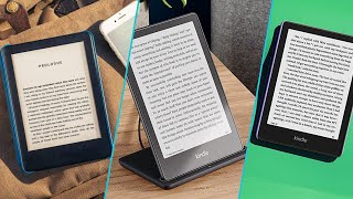 Top 8 Kindle in 2025 (Buying Guide)