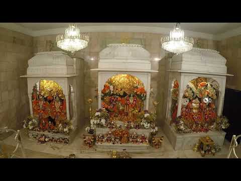 Sringara Arati - Saturday 26 March 2022 - 7:00am - 7.30am