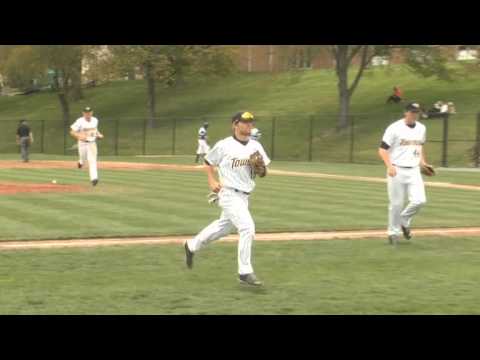 | @Towson_BASE defeats UNCW 8-5 to take the series 2 games to 1