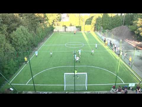 Global Logic 1(1) - 1(2) Lohika (IT-League Lviv 2016, Champions Cup 1/2 Highlights)