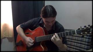 Ozeias Rodrigues - Pannonica (Thelonious Monk).