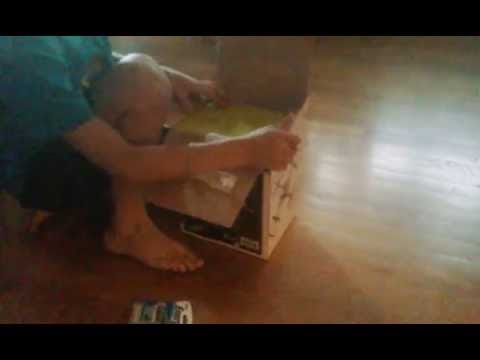 Unboxing my first drone! ( Drone, part 1 )