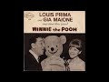 Louis Prima Winnie The Pooh Fast