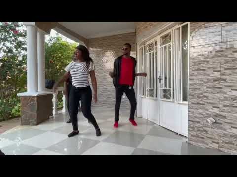 mike kalambayi  posa ya yesu dance