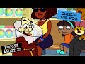 Cheech The Dog Fugget About It B Plots Adult Cartoon TV Show