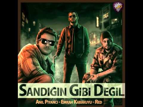 Anıl Piyancı & Red & Emrah Karakuyu - Speed (Produced by Red)