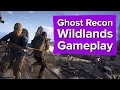19 minutes of Ghost Recon Wildlands Gameplay (Single player Campaign)