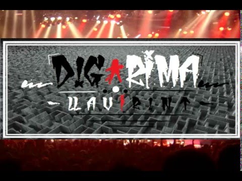 DiG,RiMA - Llavirint