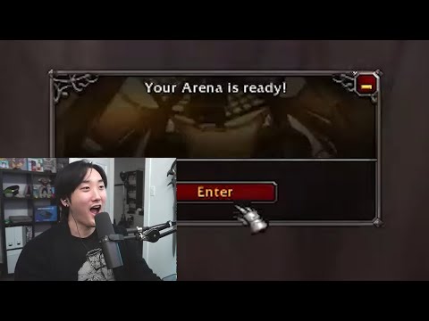 THE MOST INSANE 2v1 ARENA IN DRAGONFLIGHT