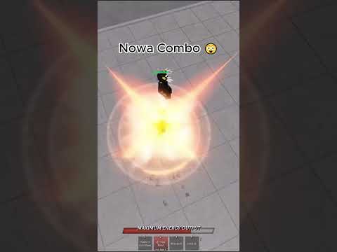Genos Combos #roblox #thestrongestbattlegrounds #saitamabattlegrounds #shorts