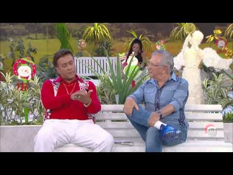 Paulinho Gogó 05 12 13 - A Praça é Nossa - Paulinho Tuntum Está Crescendo