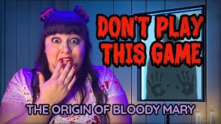 Download Lagu We’ve Been Playing the Bloody Mary Game Wrong 🩸The Real Origin of Bloody Mary Thumbnail