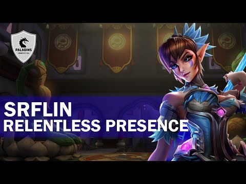 SrFlin Vora Competitive (Master) RELENTLESS PRESENCE