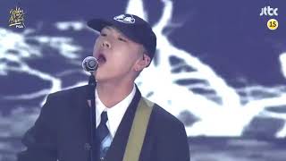 180110 HYUKOH (혁오) - TOMBOY @ 32nd Golden Disc Awards | 제32회 골든디스크