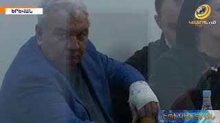 «Спать хочу».Խաչատուրովի ինքնազգացողությունը դատարանում կտրուկ վատացավ