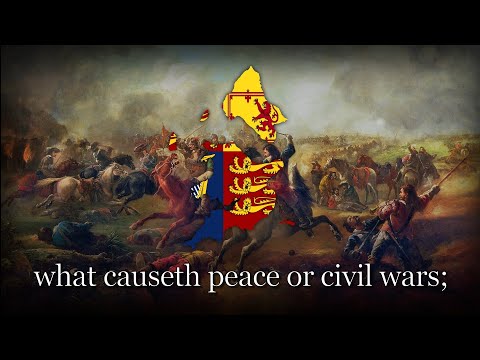 "When The King Enjoys His Own Again" - English Civil War Song
