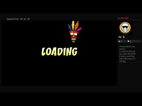 Doing all trophies in nsane tril pt12