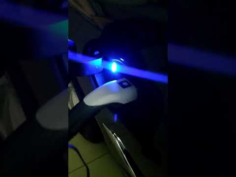 charge and interior BMW 530E