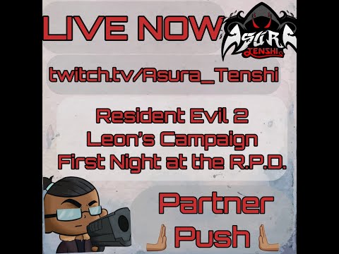 『R.P.D. First Night』 | Leon’s Campaign Begins | Resident Evil 2 (1998) - Vertical