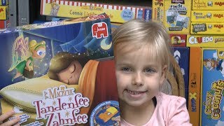 Die magische Zahnfee (Jumbo) - ab 4 Jahre - ratet mal ... Wer geht nicht gern zum Zahnarzt?